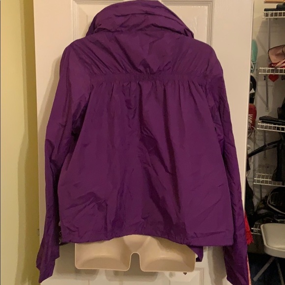 NWT Forever 21 purple jacket- large - Picture 6 of 7